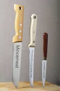 Mincemeat : The Education of an Italian Chef