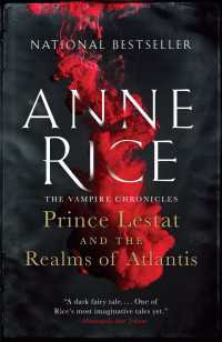 Prince Lestat and the Realms of Atlantis : The Vampire Chronicles