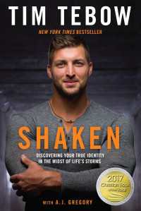 Shaken : Discovering Your True Identity in the Midst of Life's Storms