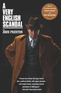 A Very English Scandal : Sex, Lies, and a Murder Plot at the Heart of the Establishment