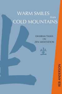 Warm Smiles from Cold Mountains : Dharma Talks on Zen Meditation