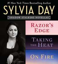 Sylvia Day Shadow Stalkers E-Bundle : Razor's Edge, Taking the Heat, On Fire
