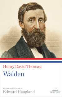Walden : A Library of America Paperback Classic