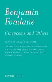 Cinepoems and Others