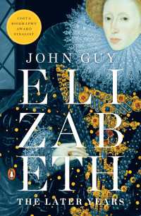 Elizabeth : The Later Years