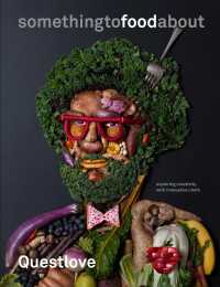 something to food about : Exploring Creativity with Innovative Chefs