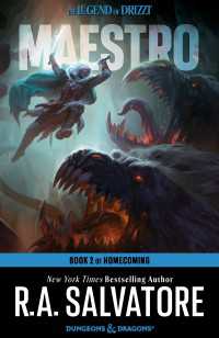 Maestro : The Legend of Drizzt