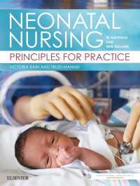 Neonatal Nursing in Australia and New Zealand : Principles for Practice