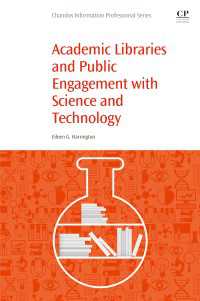 Academic Libraries and Public Engagement With Science and Technology