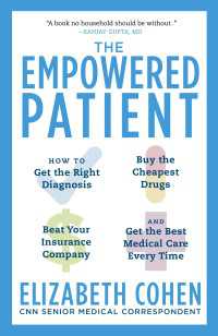 The Empowered Patient : How to Get the Right Diagnosis, Buy the Cheapest Drugs, Beat Your Insurance Company, and Get the Best Medical Care Every Time
