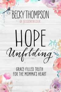 Hope Unfolding : Grace-Filled Truth for the Momma's Heart