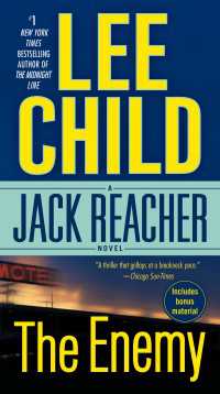 The Enemy : A Jack Reacher Novel