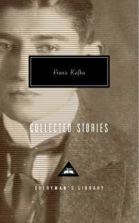 Collected Stories of Franz Kafka : Introduction by Gabriel Josipovici