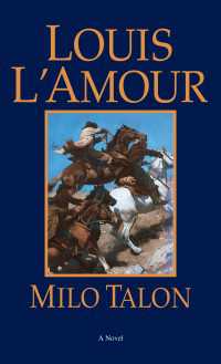 Milo Talon : A Novel