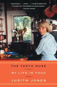 The Tenth Muse : My Life in Food