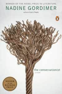 The Conservationist : Booker Prize Winner (A Novel)