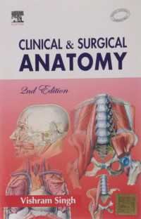 Clinical and Surgical Anatomy（2）
