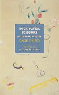 Rock, Paper, Scissors : And Other Stories