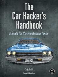 The Car Hacker's Handbook : A Guide for the Penetration Tester