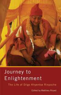 Journey to Enlightenment : The Life of Dilgo Khyentse Rinpoche