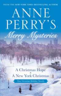 Anne Perry's Merry Mysteries : Two Victorian Holiday Novels