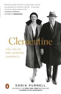 Clementine : The Life of Mrs. Winston Churchill