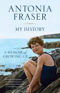 My History : A Memoir of Growing Up