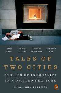Tales of Two Cities : Stories of Inequality in a Divided New York