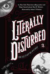 Literally Disturbed #2 : More Tales to Keep You Up at Night
