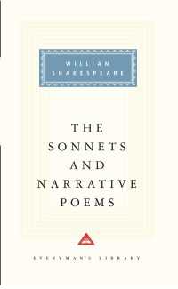 The Sonnets and Narrative Poems of William Shakespeare : Introduction by Helen Vendler