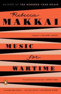 Music for Wartime : Stories