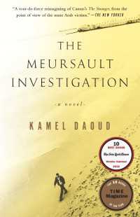 The Meursault Investigation : A Novel