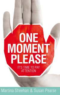 One Moment Please : It's Time to Pay Attention