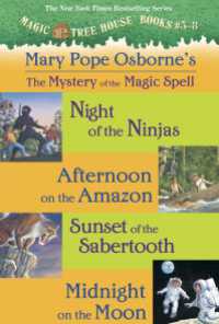 Magic Tree House Books 5-8 Ebook Collection : Mystery of the Magic Spells