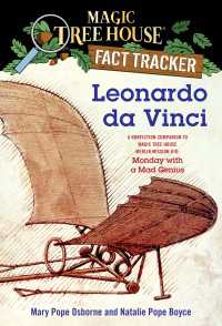 Leonardo da Vinci : A Nonfiction Companion to Magic Tree House Merlin Mission #10: Monday with a Mad Genius
