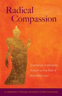 Radical Compassion : Shambhala Publications Authors on the Path of Boundless Love