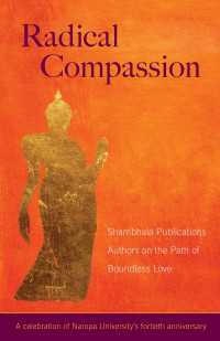 Radical Compassion : Shambhala Publications Authors on the Path of Boundless Love