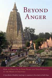 Beyond Anger : How to Hold On to Your Heart and Your Humanity in the Midst of Injustice