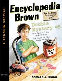 Encyclopedia Brown Double Mystery #3 : Featured mysteries from Encyclopedia Brown, Boy Detective