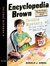 Encyclopedia Brown Double Mystery #1 : Featured mysteries from Encyclopedia Brown, Boy Detective