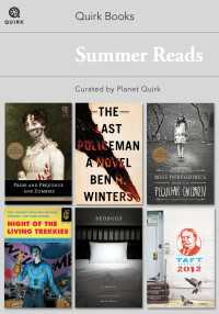 Quirk Books Summer Reads : Curated by Planet Quirk