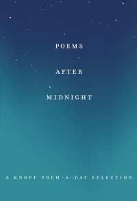 Poems After Midnight : A Knopf Poem-a-Day Selection