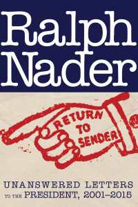 Return to Sender : Unanswered Letters to the President, 2001-2015