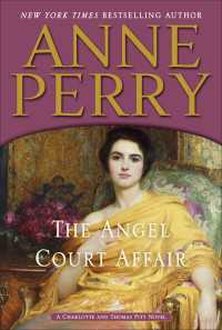 The Angel Court Affair : A Charlotte and Thomas Pitt Novel