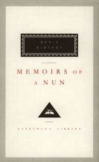 Memoirs of a Nun : Introduction by P. N. Furbank