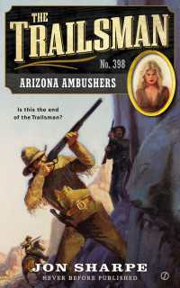 The Trailsman #398 : Arizona Ambushers