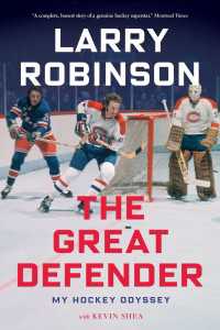The Great Defender : My Hockey Odyssey
