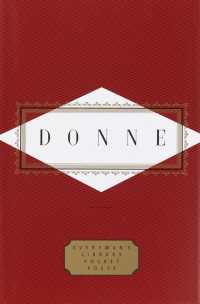 Donne: Poems : Introduction by Peter Washington