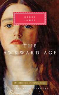 The Awkward Age : Introduction by Cynthia Ozick