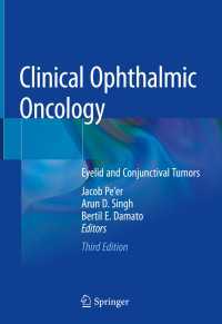 Clinical Ophthalmic Oncology〈Third Edition 2019〉 : Eyelid and Conjunctival Tumors（3）